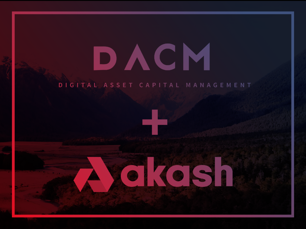 Partner Profile: DACM - Akash Network