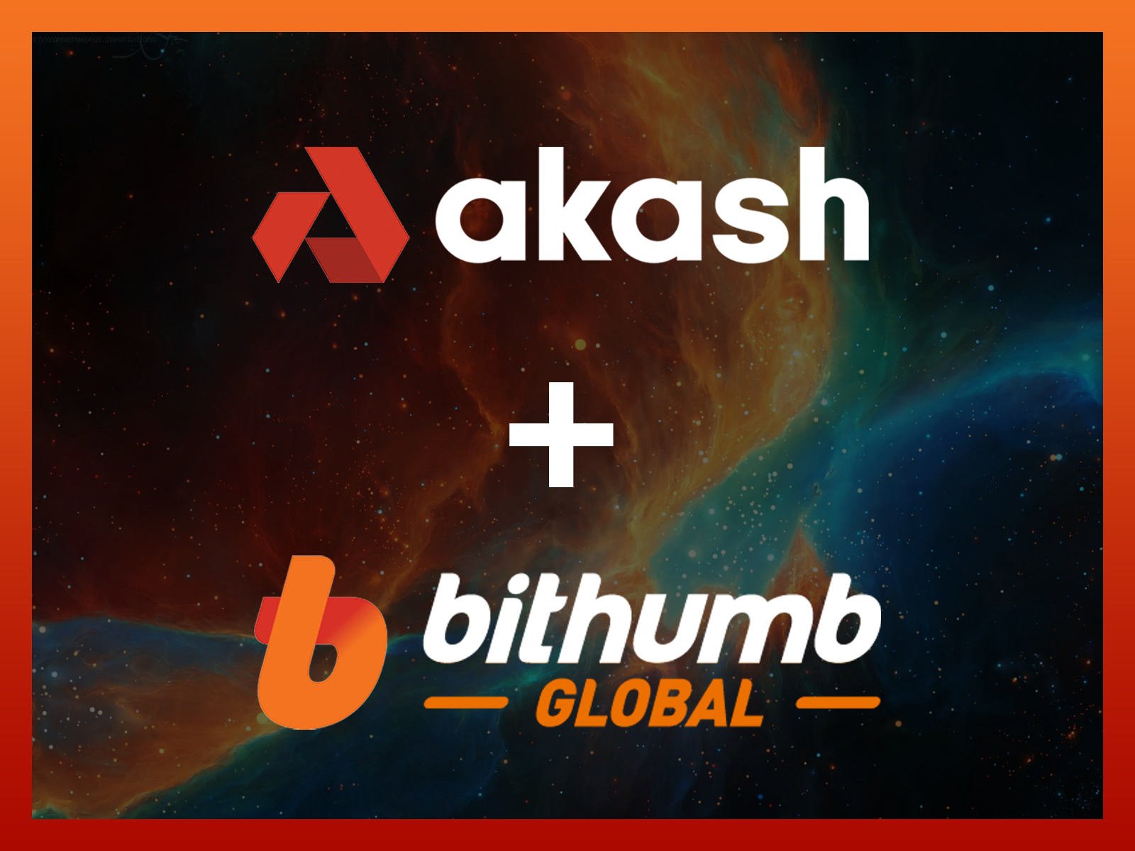 AKT Token Lists on Bithumb Global Exchange | Akash Network